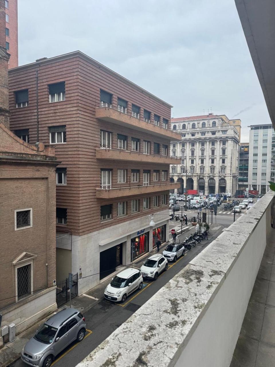 Santa Lucia Suites Padua Exterior foto