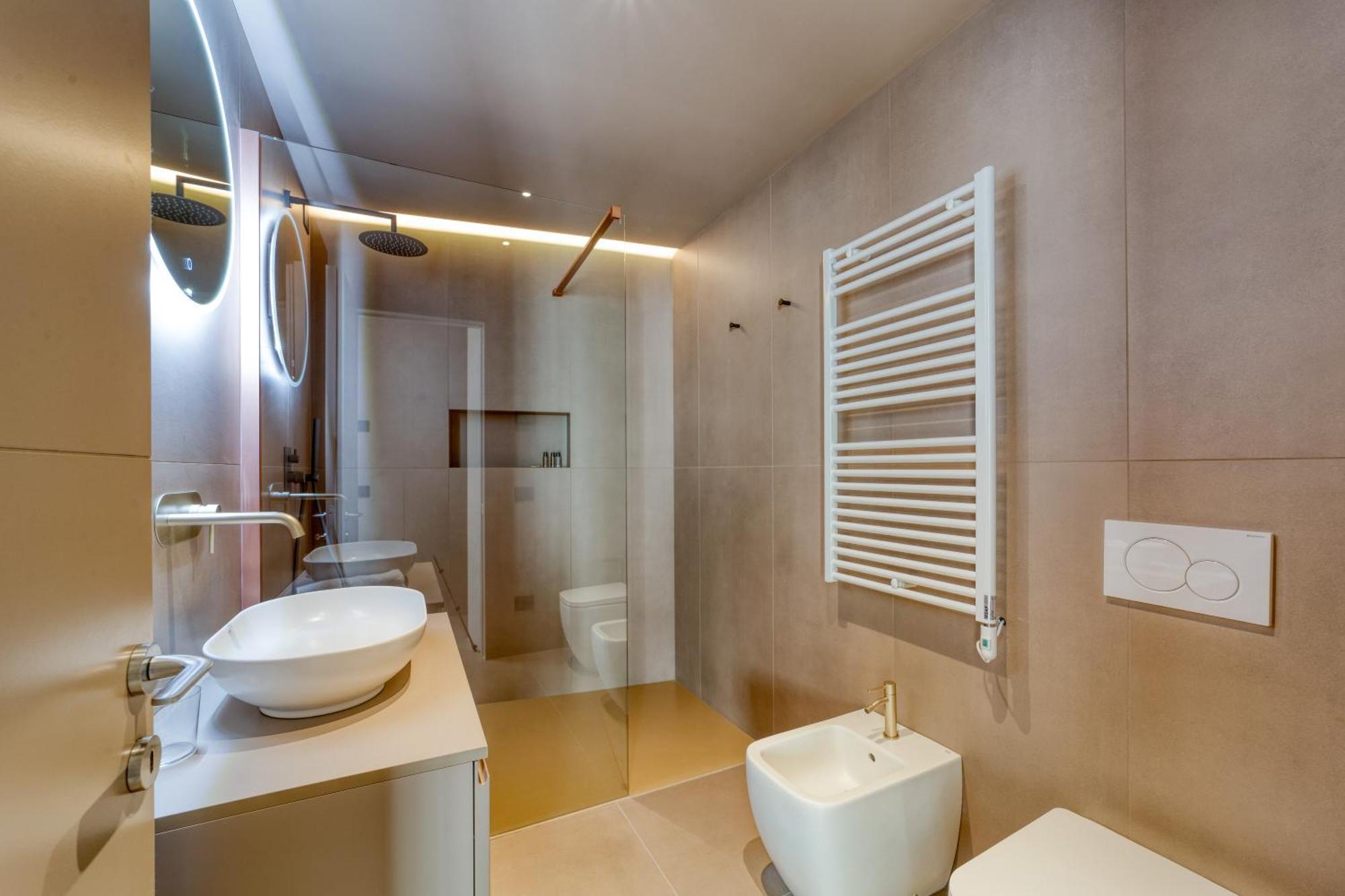 Santa Lucia Suites Padua Exterior foto
